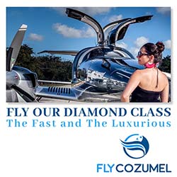 Fly Cozumel