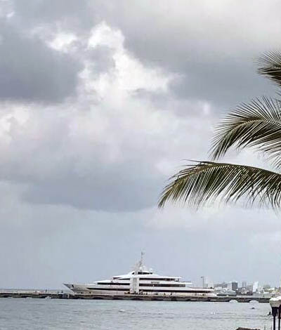 yacht cozumel