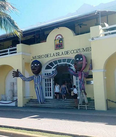 Museum Cozumel