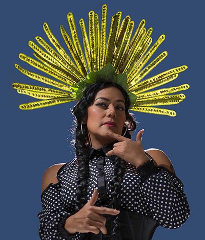 Lila Downs Cozumel