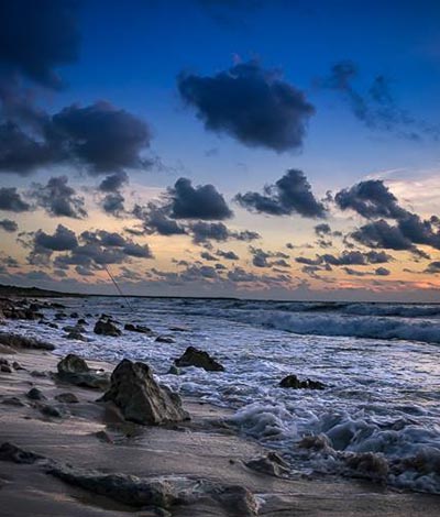 Fred Boehm Cozumel