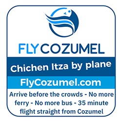 Fly Cozumel