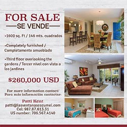 For Sale in Las Ventanas