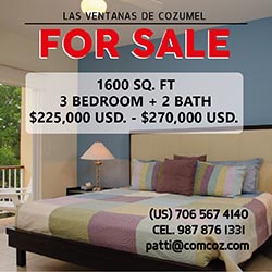 Cozumel Condo for Sale