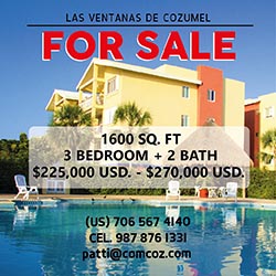 Cozumel Condo for Sale