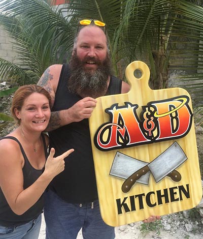 A&D Kitchen Cozumel