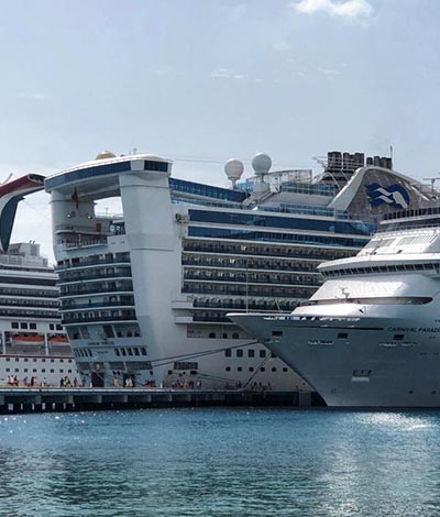 Cozumel Cruise Ship Arrivals Cozumel