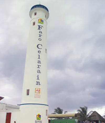 Punta Celarain Cozumell