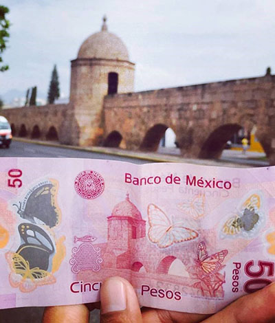 Mexican Currency