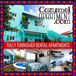 Cozumel Apartment