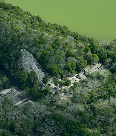 Chichen Itza Lingbergh