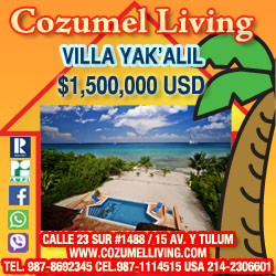 Cozumel Living