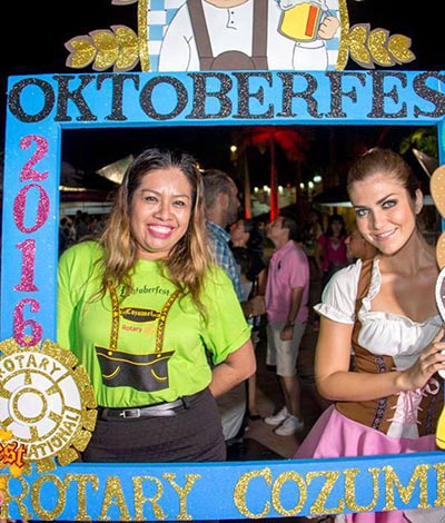 Cozumel Oktoberfest