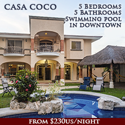 Casa Coco Cozumel