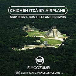 Fly Cozumel