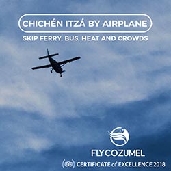 Fly Cozumel