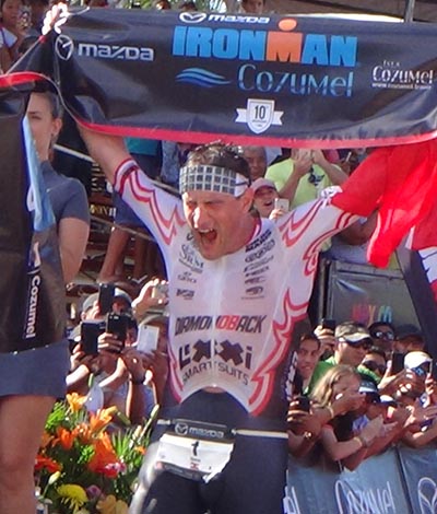 Cozumel Ironman