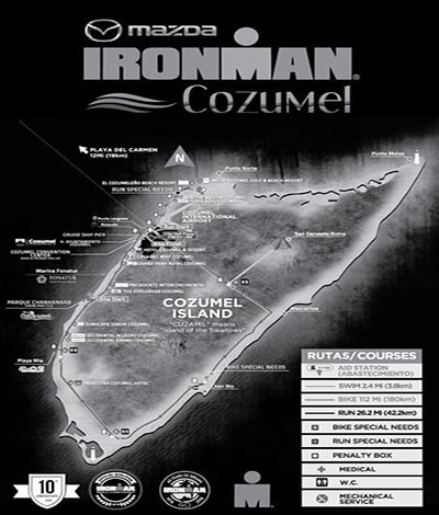 Cozumel Ironman