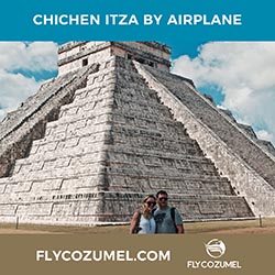 Fly Cozumel