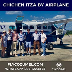 Fly Cozumel