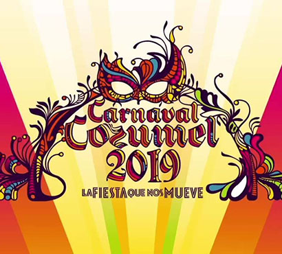 Cozumel Carnaval 2019