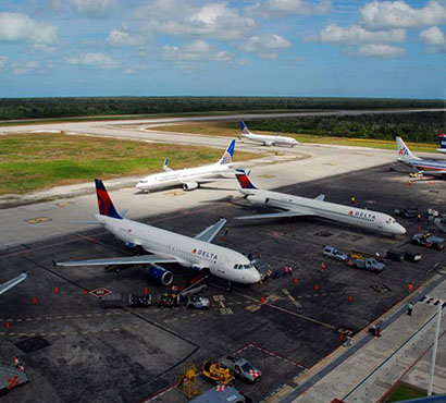 Cozumel Airport