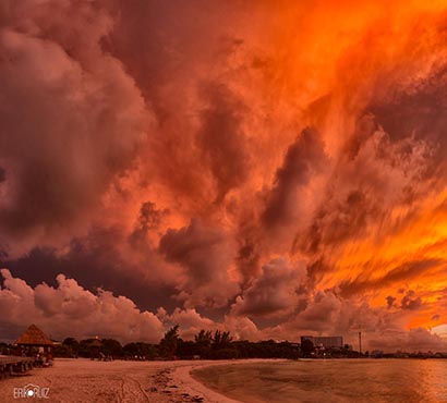 Erik Ruiz Cozumel