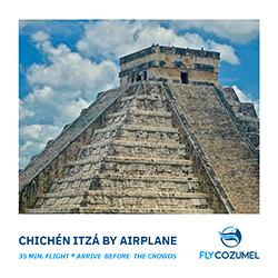 Fly Cozumel