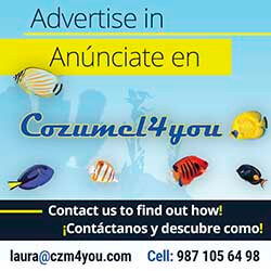 Advvertise with Cozumel 4 You