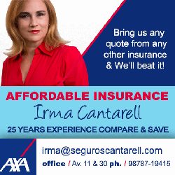 Seguras Canterell Insurance Cozumel