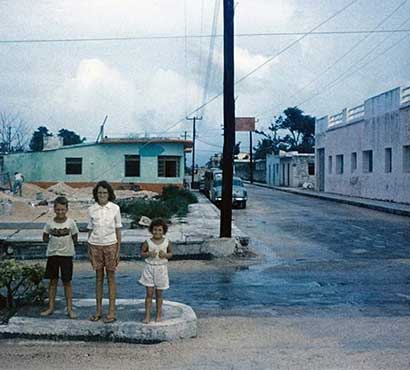 Cozumel Stories - Ruth Schrage 