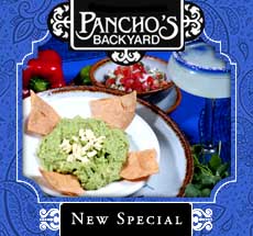 Panchos Backyard Cozumel