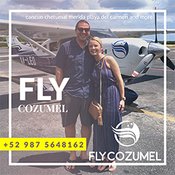 Fly Cozumel Charters