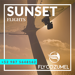 Fly Cozumel