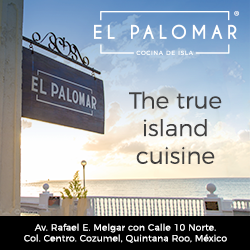 El Palomar Cozumel Restaurant