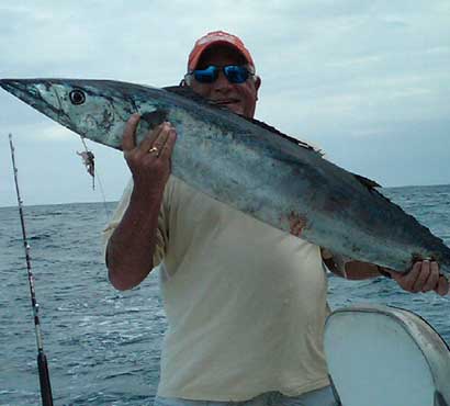 Cozumel Sportfishing Fishing