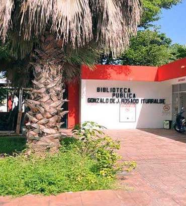 Cozumel Public Library