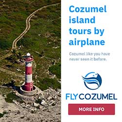 Fly Cozumel