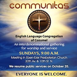 Communitas Cozumel English Speaking Church