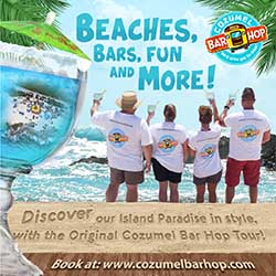 Cozumel Bar Hop Tour