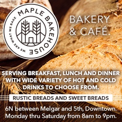 Maple Bakehouse