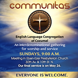 Communitas Cozumel English Speaking Church