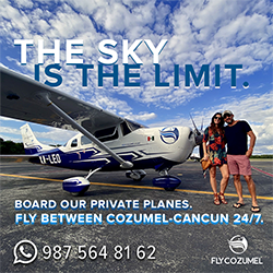 Fly Cozumel Charters