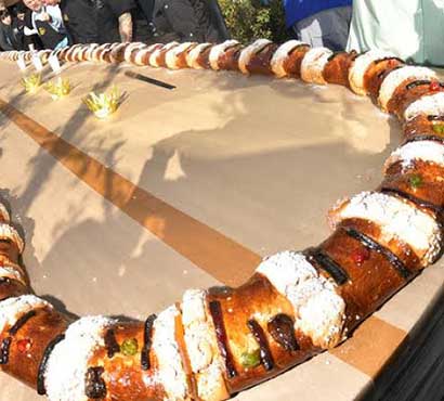 Tizimin World Record Rosca Reyes