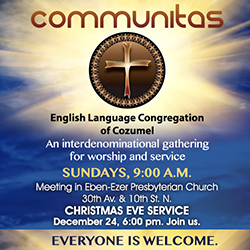 Communitas Cozumel English Speaking Church