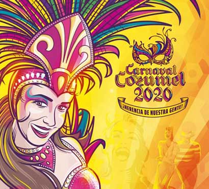 2020 Cozumel Carnaval