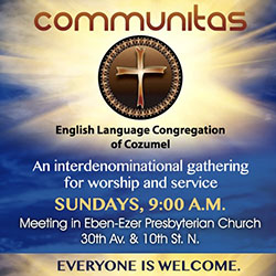 Communitas Cozumel English Speaking Church