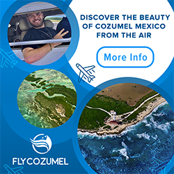 Fly Cozumel