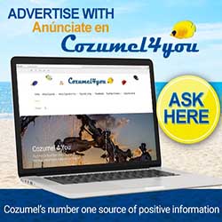 Advertise with Cozumel 4 You