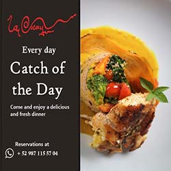 La Cocay Restaurant Cozumel